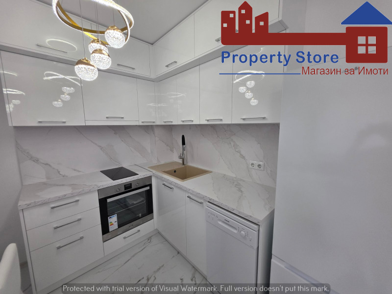 Дава под Наем 3-СТАЕН в град Варна, Колхозен пазар - 95 кв.м / 608.44 € » 1 190 лв., ПРОПЪРТИ СТОР