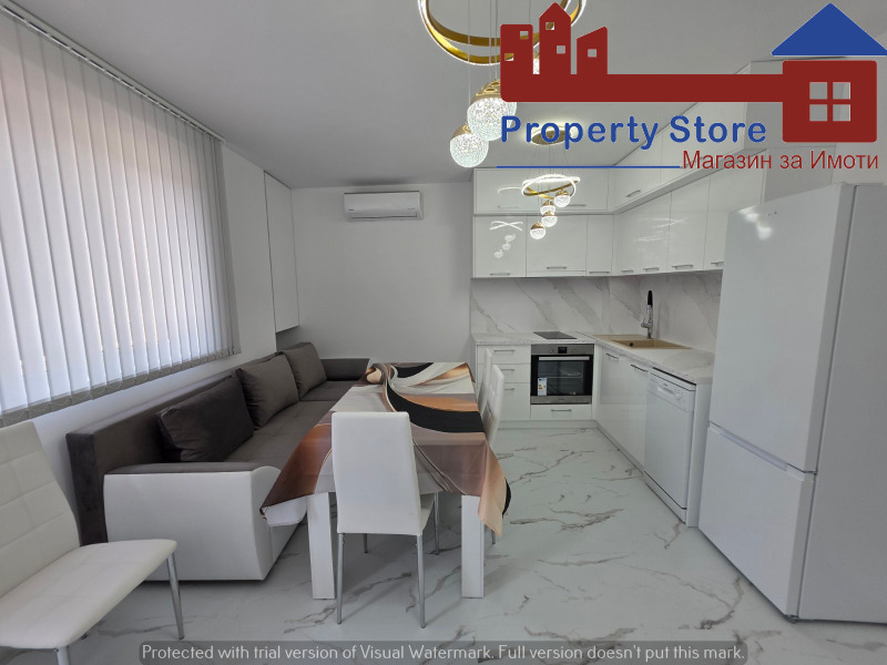 Издаје се  2 спаваће собе Варна , Колхозен пазар , 95 м2 | 92907397 - слика [2]