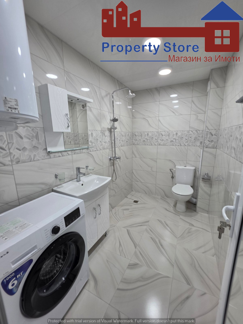 Издаје се  2 спаваће собе Варна , Колхозен пазар , 95 м2 | 92907397 - слика [7]