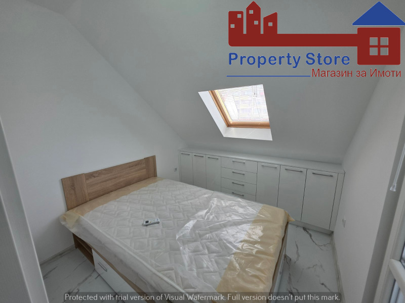 Издаје се  2 спаваће собе Варна , Колхозен пазар , 95 м2 | 92907397 - слика [6]