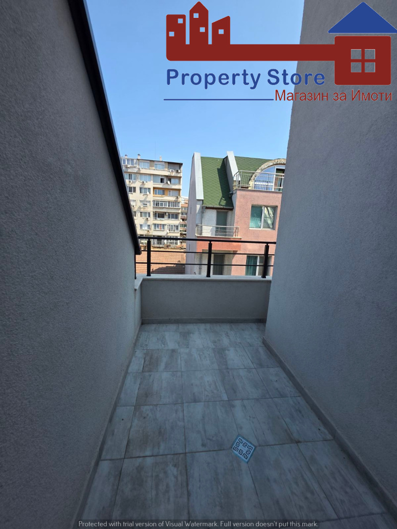 Издаје се  2 спаваће собе Варна , Колхозен пазар , 95 м2 | 92907397 - слика [9]