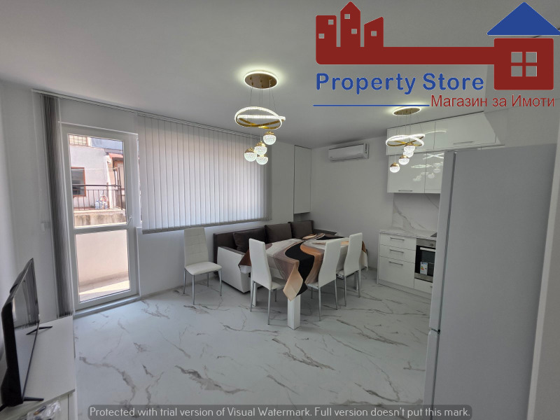 Издаје се  2 спаваће собе Варна , Колхозен пазар , 95 м2 | 92907397 - слика [3]