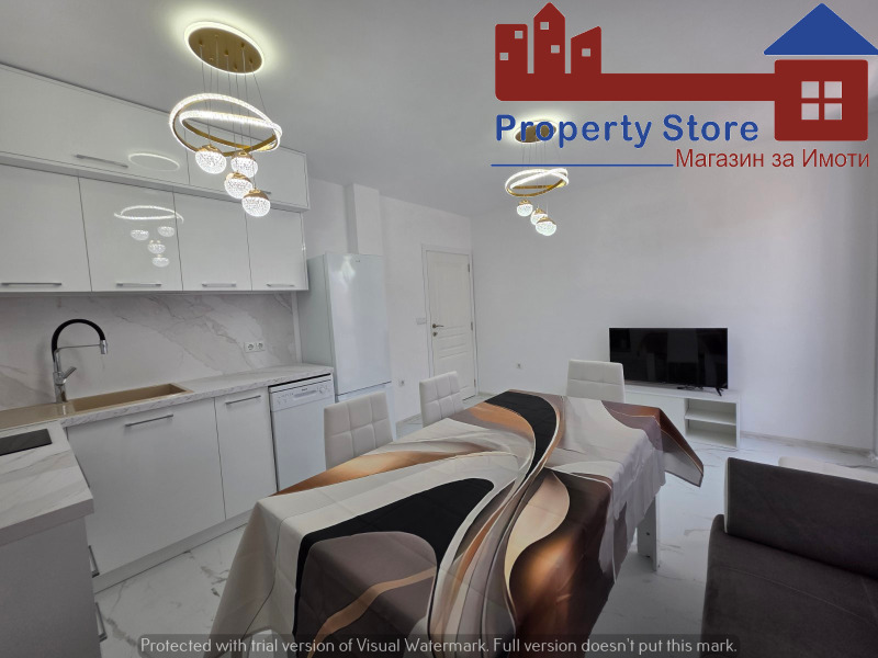 Издаје се  2 спаваће собе Варна , Колхозен пазар , 95 м2 | 92907397 - слика [4]