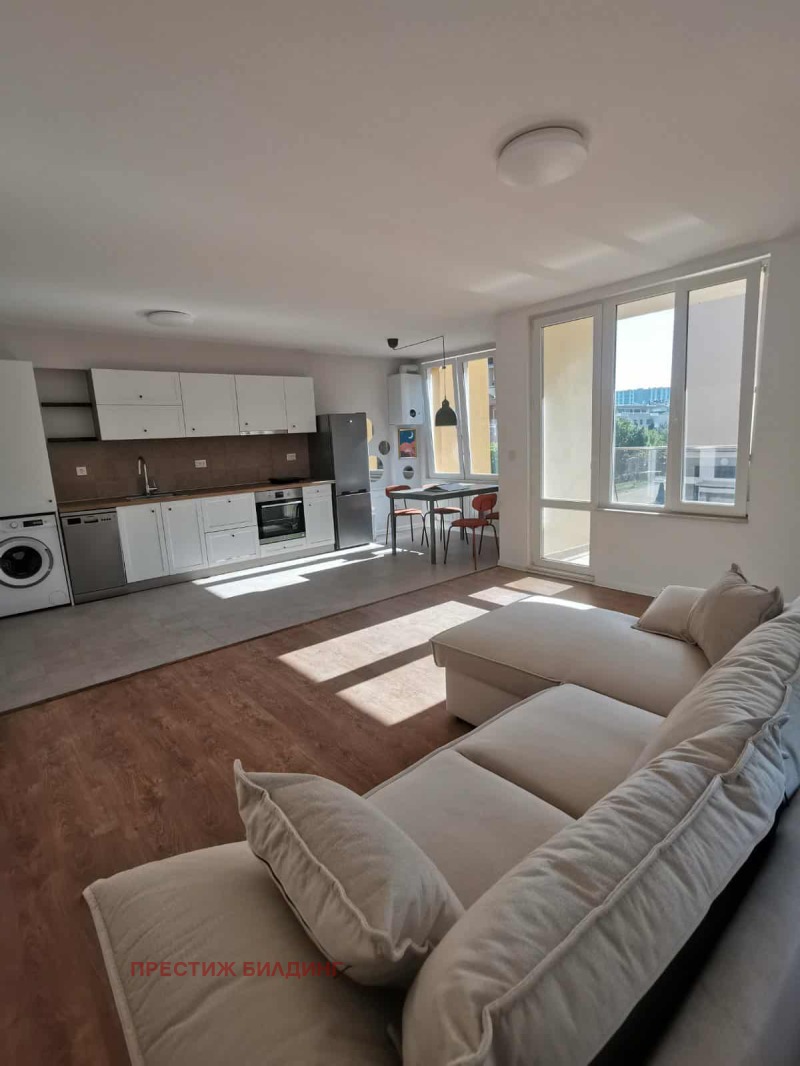 Do wynajęcia  2 sypialnie Sofia , Witosza , 89 mkw | 98623289 - obraz [2]