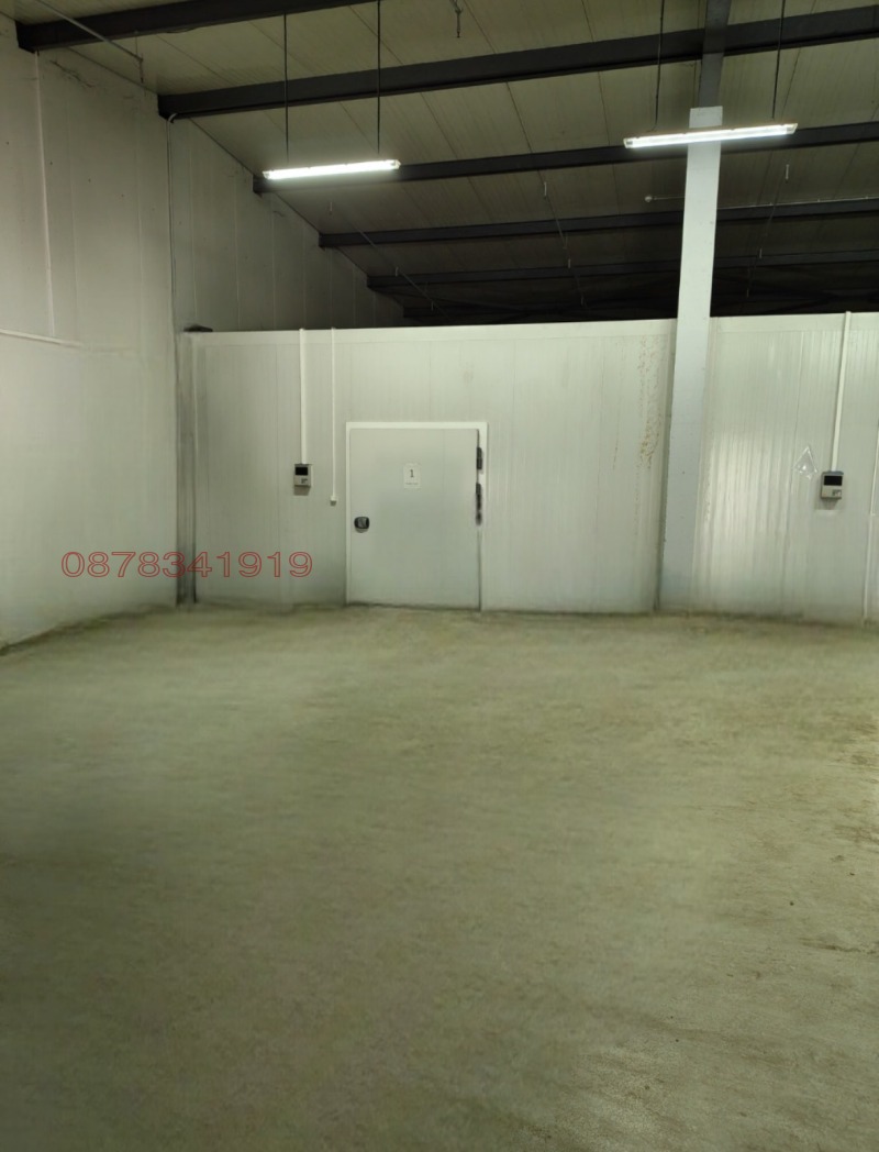 Дава под наем СКЛАД, гр. Велико Търново, Промишлена зона - Юг, снимка 4 - Складове - 52780741