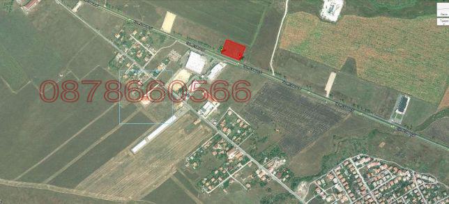 Дава под наем МЯСТО, гр. Божурище, област София област