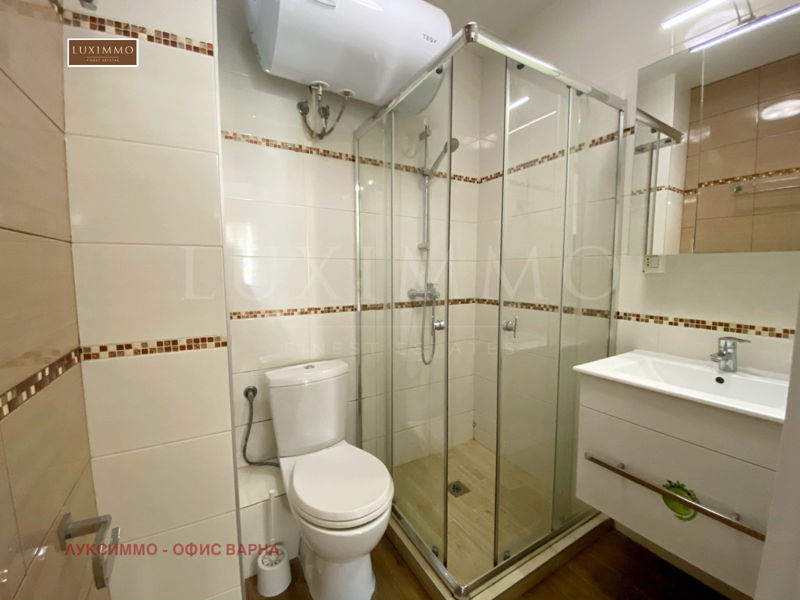 Дава под наем 3-СТАЕН, гр. Варна, Бриз, снимка 9 - Апартаменти - 53889596