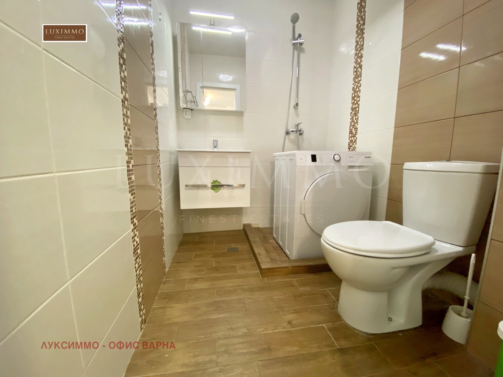 Дава под наем 3-СТАЕН, гр. Варна, Бриз, снимка 10 - Апартаменти - 53889596