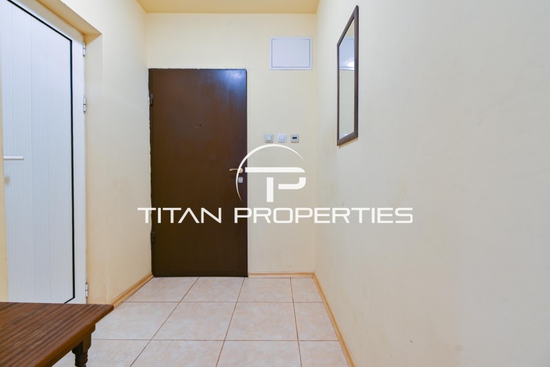 Дава под наем 1-СТАЕН, гр. София, Триъгълника, снимка 7 - Апартаменти - 53172232