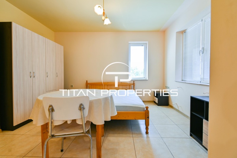 Дава под наем 1-СТАЕН, гр. София, Триъгълника, снимка 6 - Апартаменти - 53172232