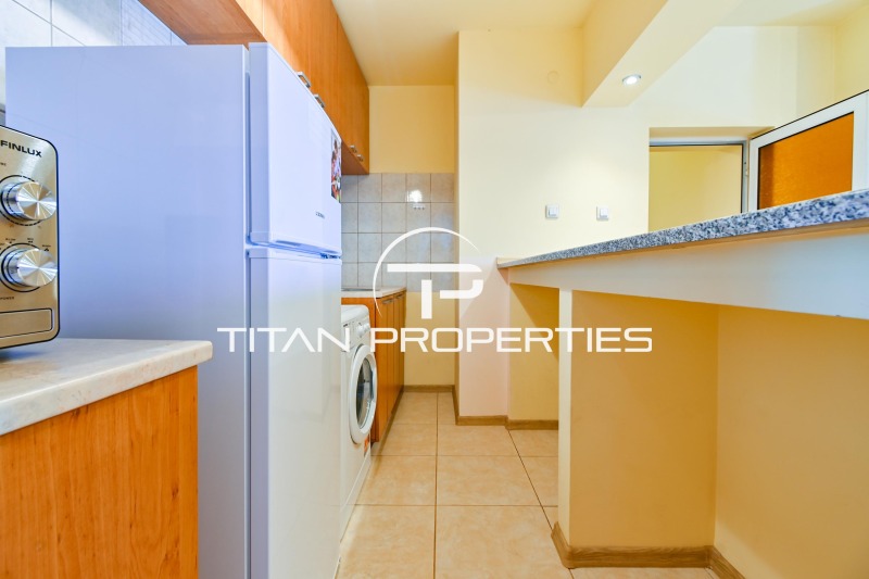 Дава под наем 1-СТАЕН, гр. София, Триъгълника, снимка 5 - Апартаменти - 53172232