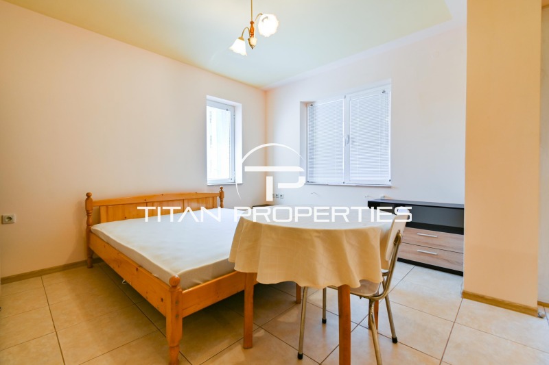 Дава под наем 1-СТАЕН, гр. София, Триъгълника, снимка 2 - Апартаменти - 53172232