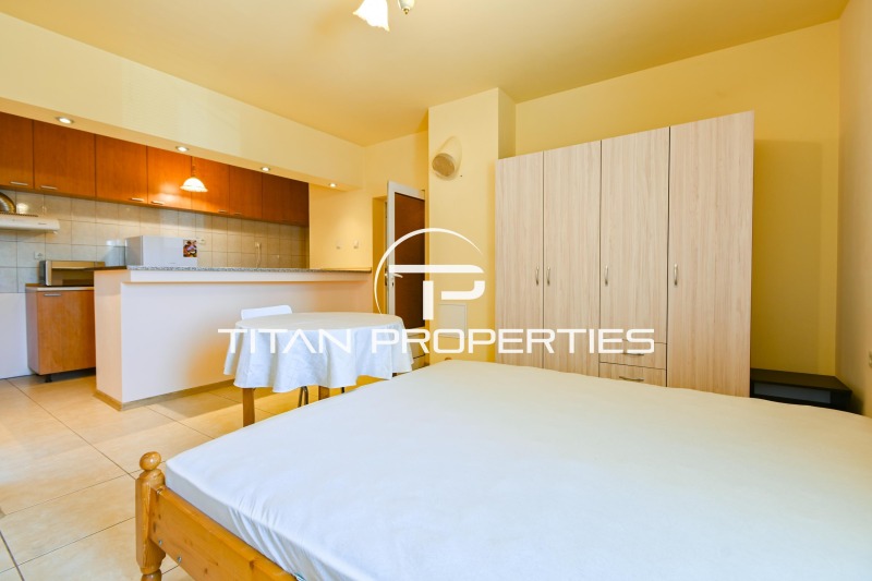 Дава под наем 1-СТАЕН, гр. София, Триъгълника, снимка 3 - Апартаменти - 53172232