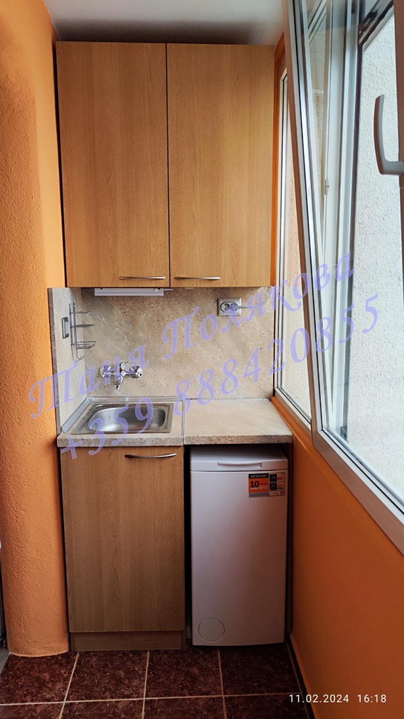 Дава под наем 2-СТАЕН, гр. София, Младост 4, снимка 3 - Апартаменти - 53149549