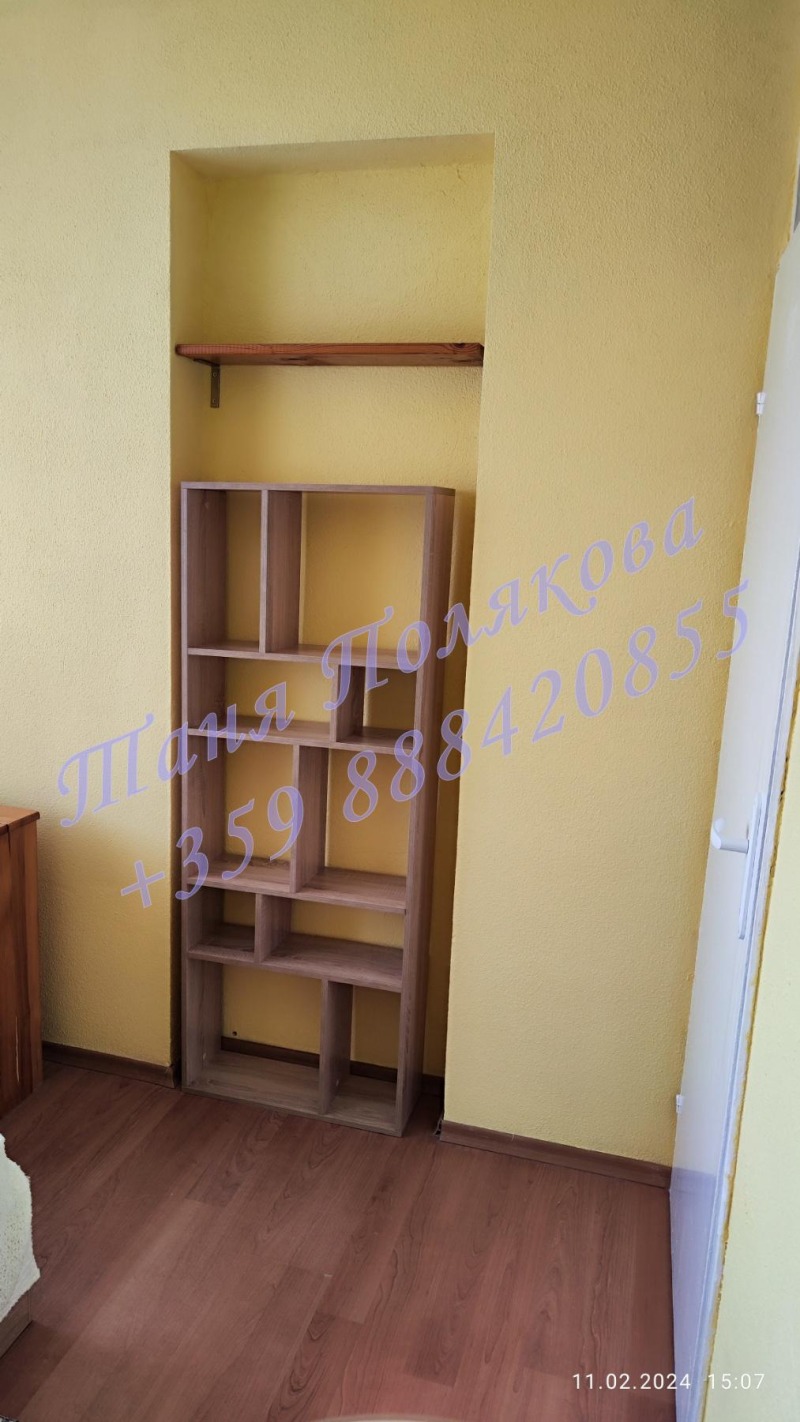 Дава под наем 2-СТАЕН, гр. София, Младост 4, снимка 9 - Апартаменти - 53149549