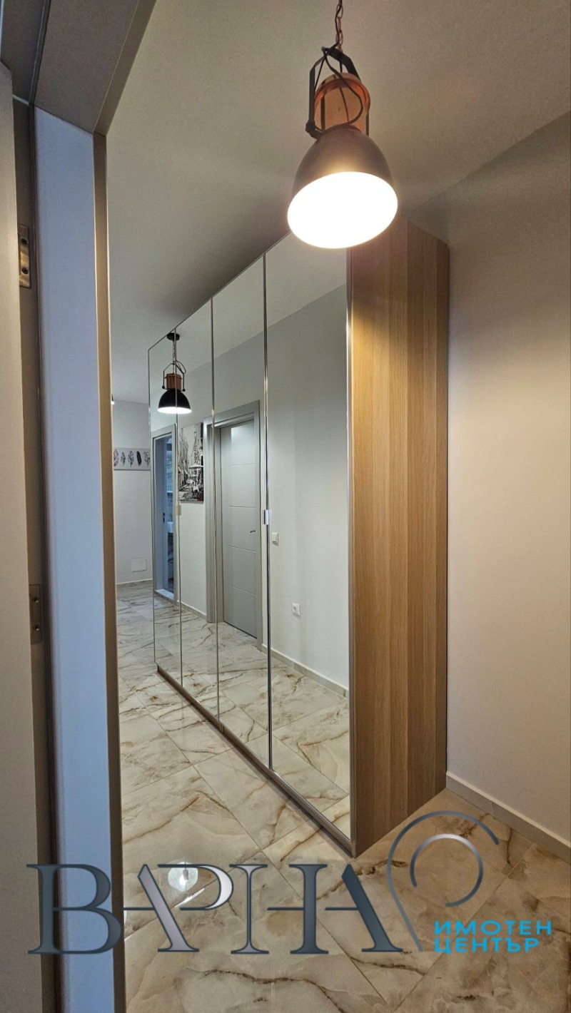 Дава под наем 2-СТАЕН, гр. Варна, Лятно кино Тракия, снимка 8 - Апартаменти - 53177817