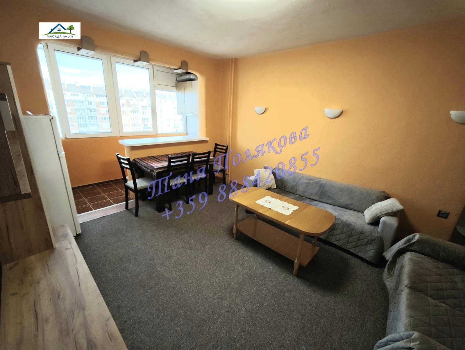 Дава под наем 2-СТАЕН, гр. София, Младост 4