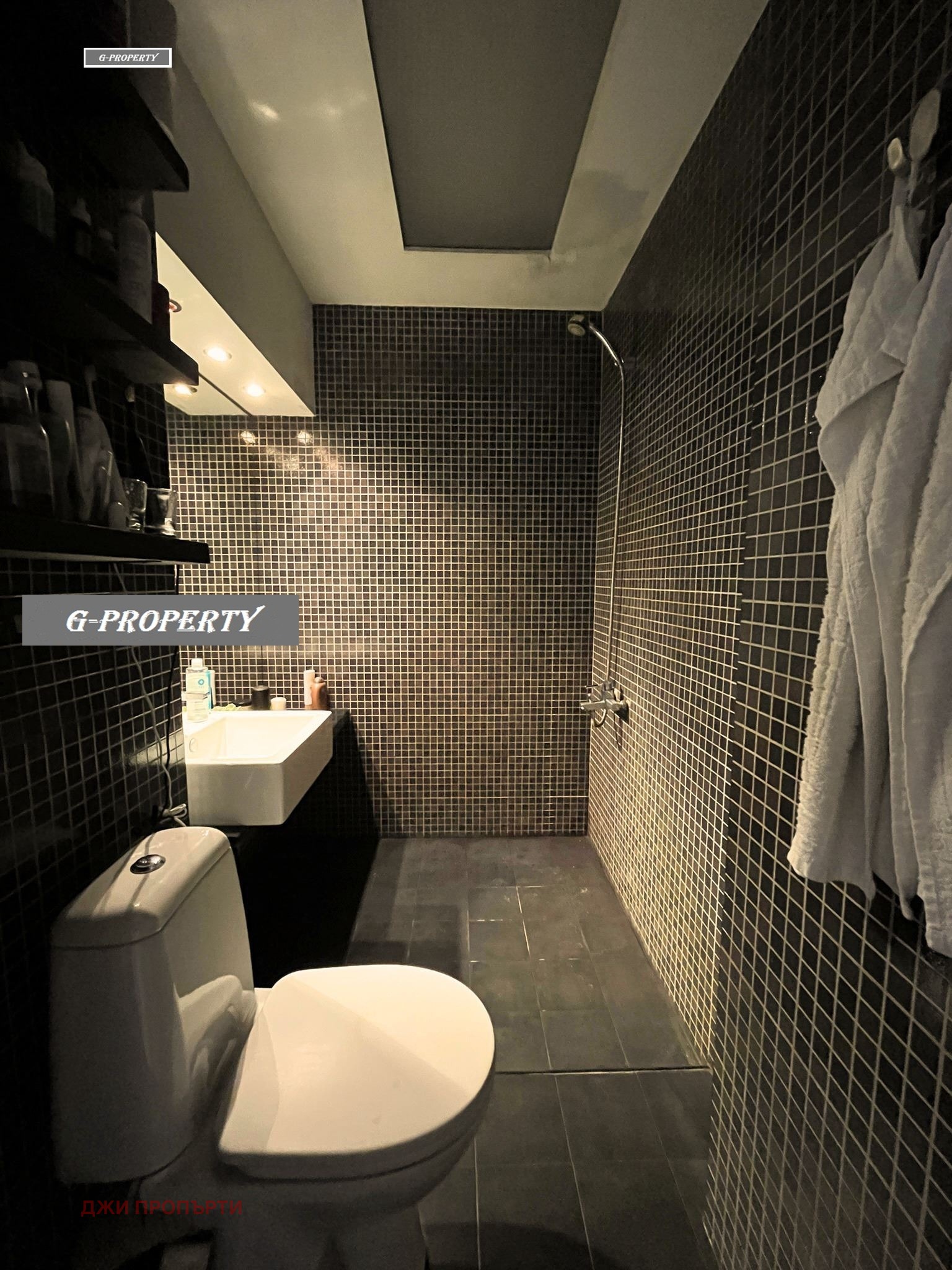 Дава под наем 2-СТАЕН, гр. София, Света Троица, снимка 10 - Апартаменти - 54367516