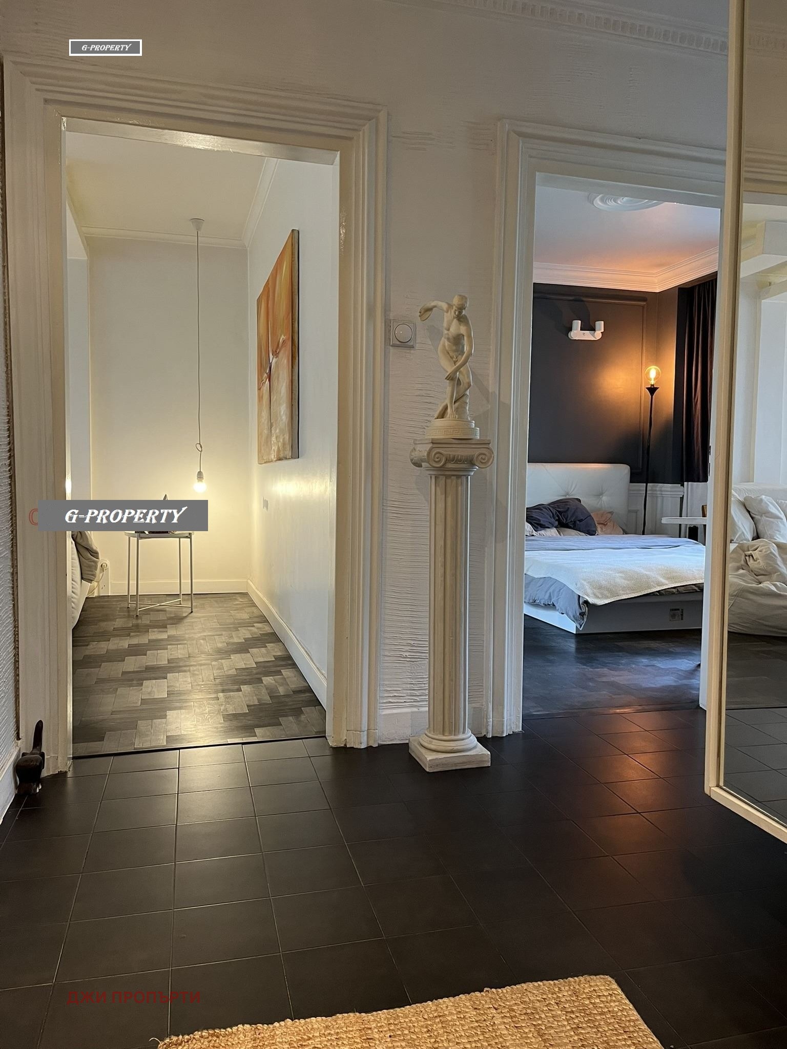 Дава под наем 2-СТАЕН, гр. София, Света Троица, снимка 6 - Апартаменти - 54367516