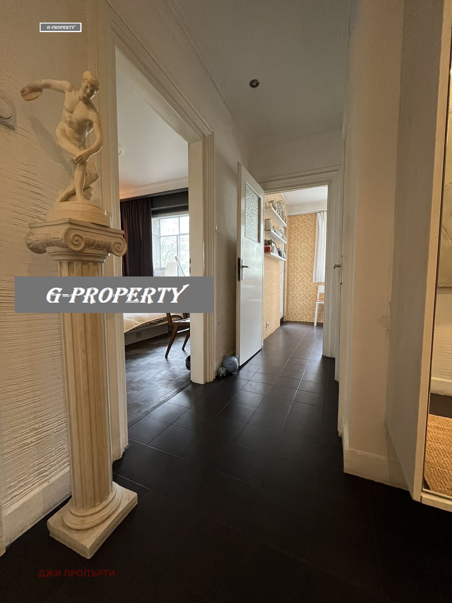 Дава под наем 2-СТАЕН, гр. София, Света Троица, снимка 7 - Апартаменти - 54367516