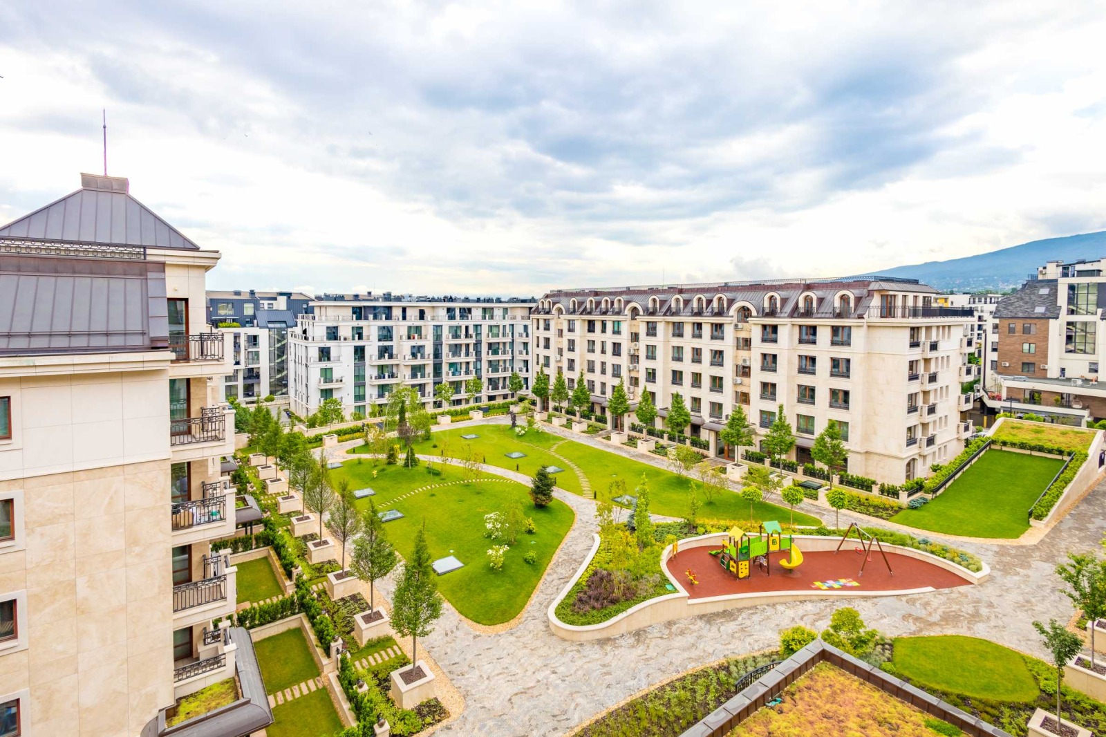 Дава под наем 2-СТАЕН, гр. София, Кръстова вада, снимка 15 - Апартаменти - 56200085