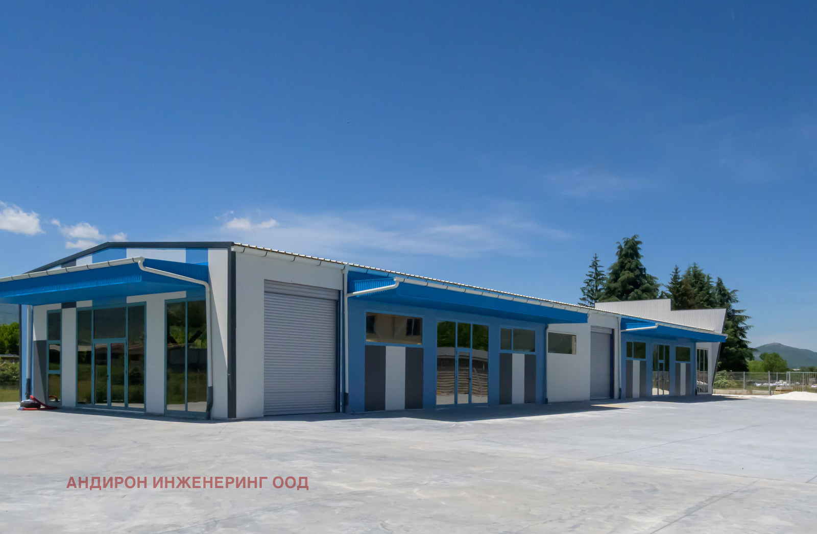 Дава под наем МАГАЗИН, гр. Гоце Делчев, област Благоевград