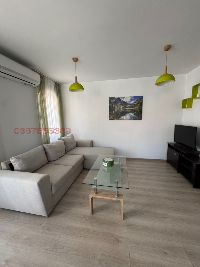 Дава под Наем 2-СТАЕН в град Пловдив, Център - 60 кв.м / 460 € » 899.68 лв.