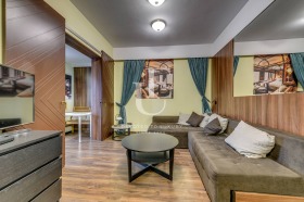 2 chambres Tsentar, Sofia