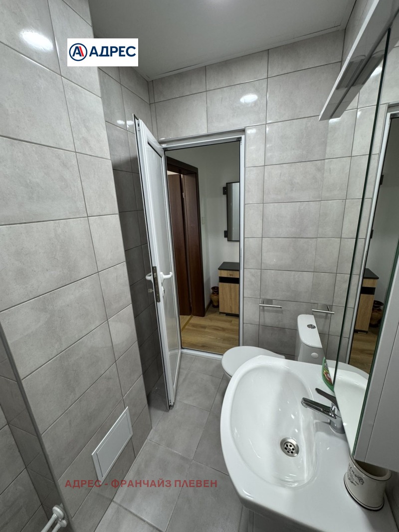 Do wynajęcia  1 sypialnia Plewen , Mara Denczewa , 45 mkw | 42397619 - obraz [6]