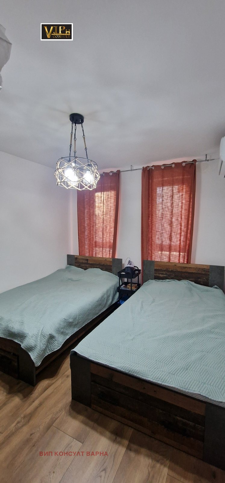 Дава под наем 2-СТАЕН, гр. Варна, Колхозен пазар, снимка 2 - Апартаменти - 53171772