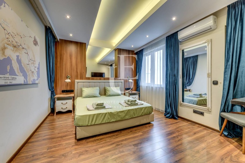 A louer  2 chambres Sofia , Tsentar , 114 m² | 55743227 - image [4]