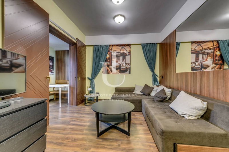 A louer  2 chambres Sofia , Tsentar , 114 m² | 55743227