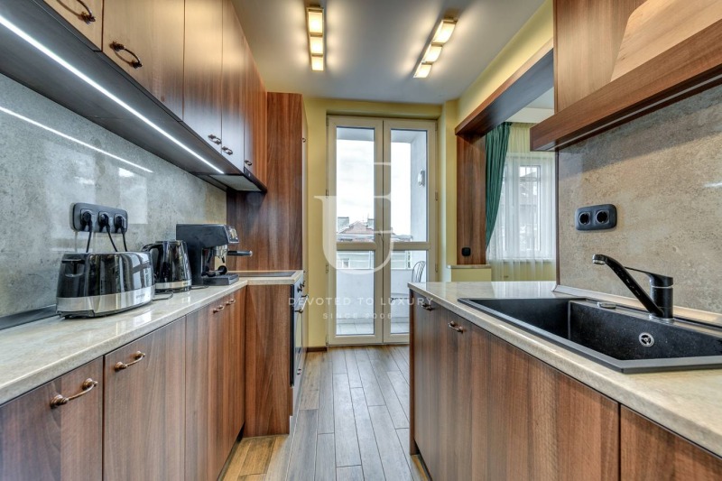 A louer  2 chambres Sofia , Tsentar , 114 m² | 55743227 - image [3]