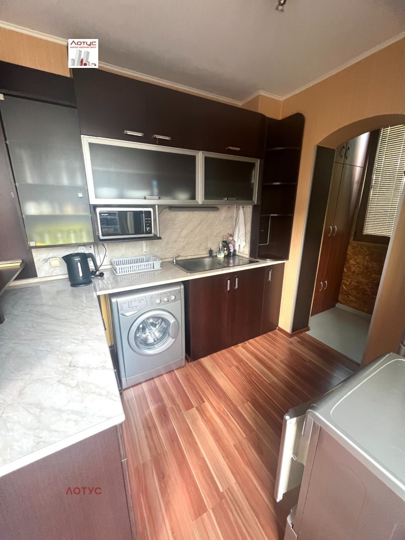 Дава под наем 3-СТАЕН, гр. Бургас, Лазур, снимка 4 - Апартаменти - 53328879