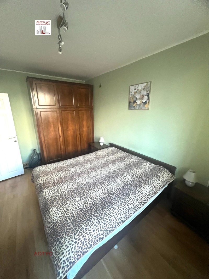 Дава под наем 3-СТАЕН, гр. Бургас, Лазур, снимка 9 - Апартаменти - 53328879