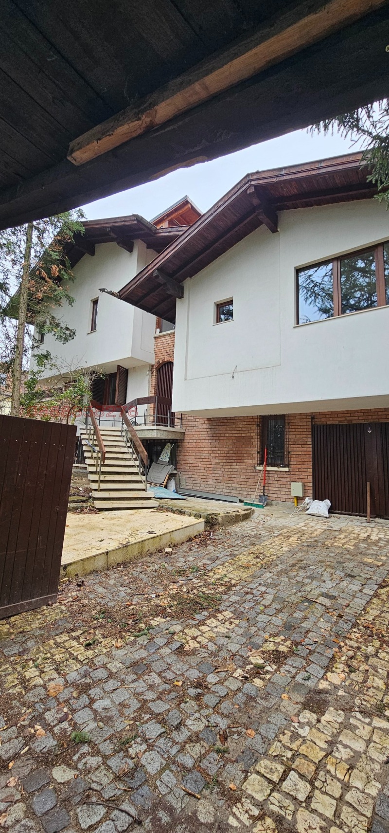 Дава под наем КЪЩА, гр. София, Драгалевци, снимка 16 - Къщи - 53253644