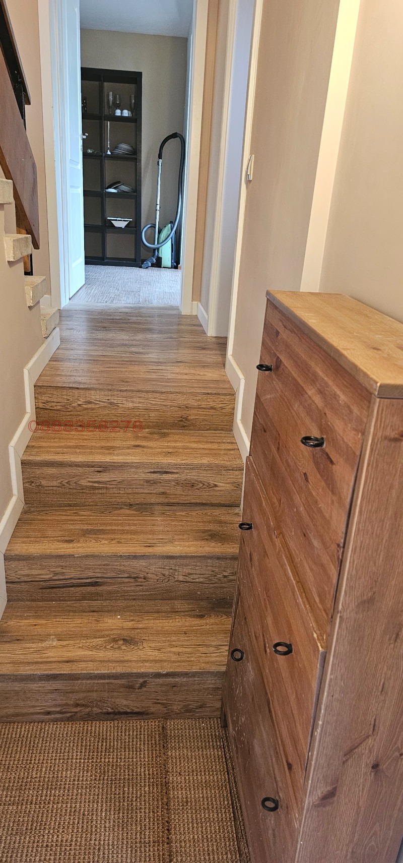 Дава под наем КЪЩА, гр. София, Драгалевци, снимка 14 - Къщи - 53253644