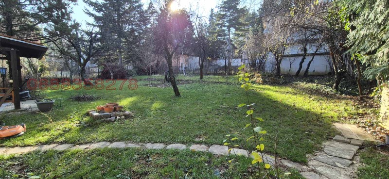 Дава под наем КЪЩА, гр. София, Драгалевци, снимка 5 - Къщи - 53253644