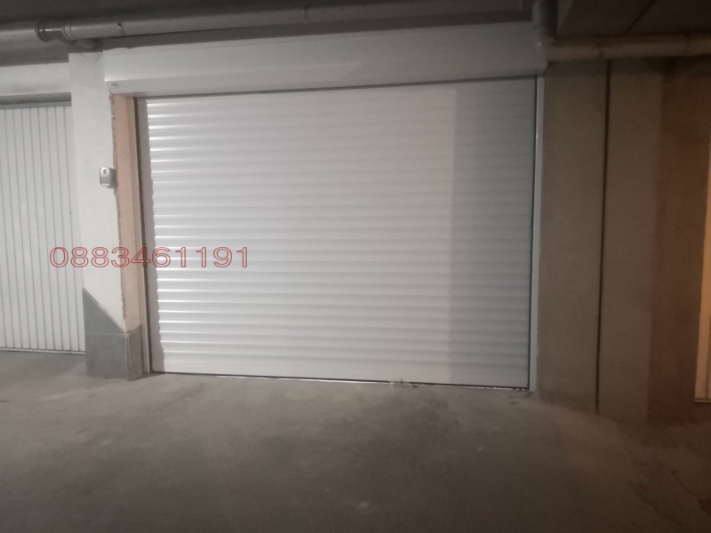 Дава под наем ГАРАЖ, ПАРКОМЯСТО, гр. София, Манастирски ливади