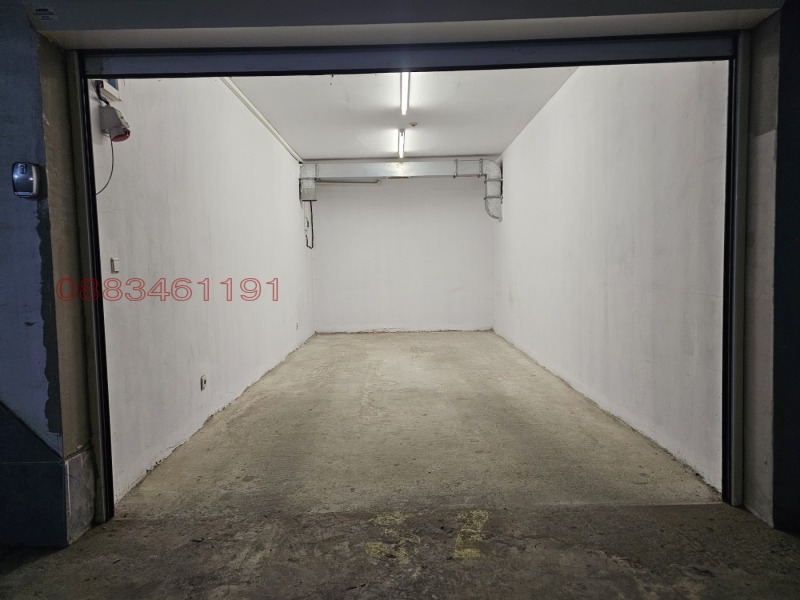 Дава под наем ГАРАЖ, ПАРКОМЯСТО, гр. София, Манастирски ливади, снимка 8 - Гаражи и паркоместа - 53021722