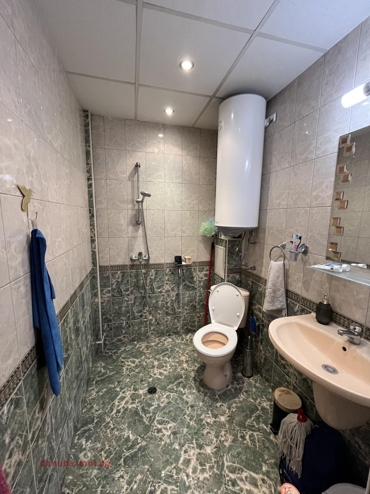 Дава под наем 1-СТАЕН, гр. Русе, Ялта, снимка 6 - Апартаменти - 53696217