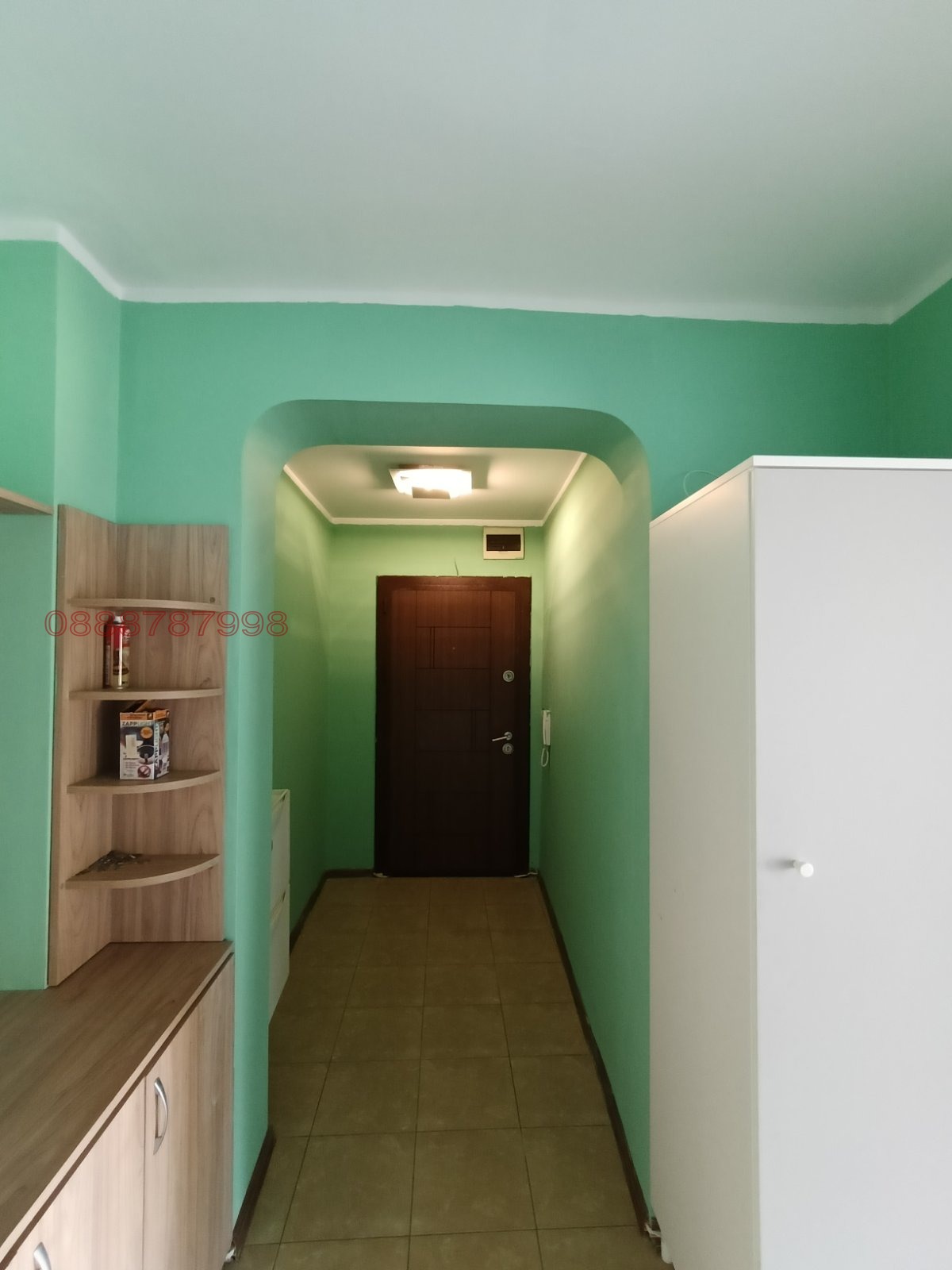 Дава под наем 3-СТАЕН, гр. София, Гео Милев, снимка 7 - Апартаменти - 56183232