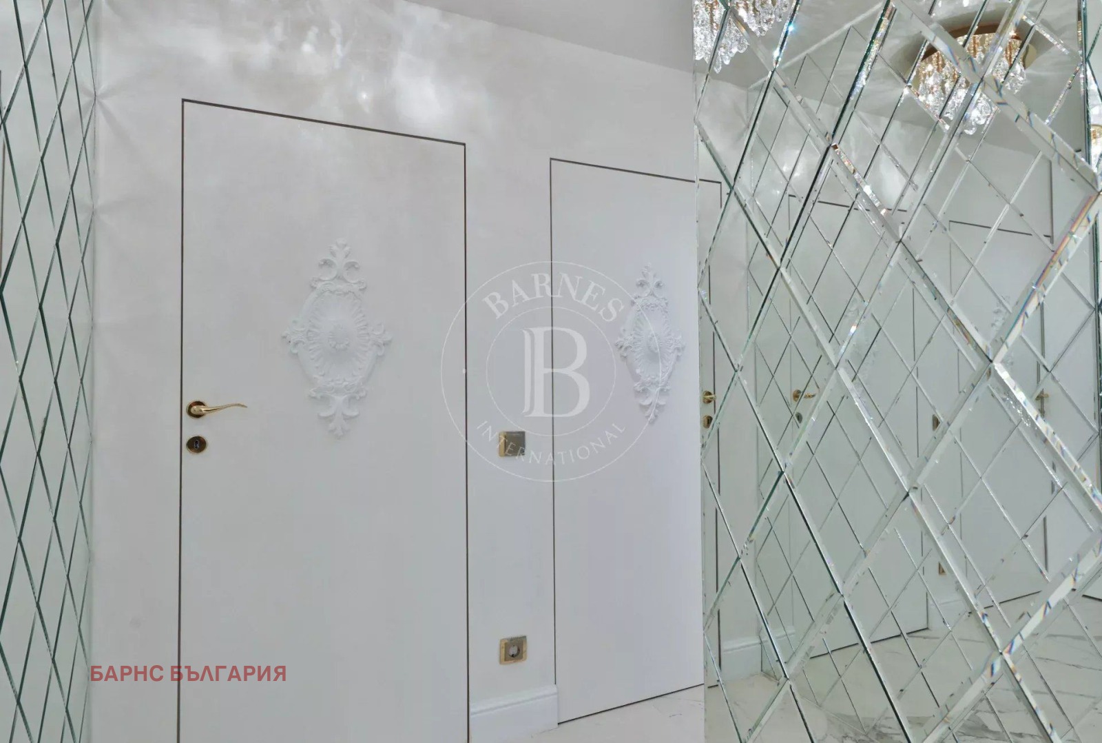 Дава под наем 4-СТАЕН, гр. София, Витоша, снимка 17 - Апартаменти - 55104930
