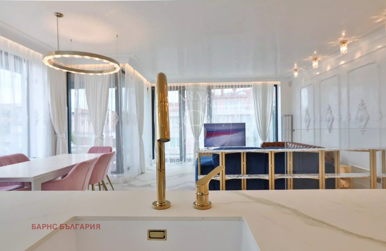 Дава под наем 4-СТАЕН, гр. София, Витоша, снимка 6 - Апартаменти - 55104930
