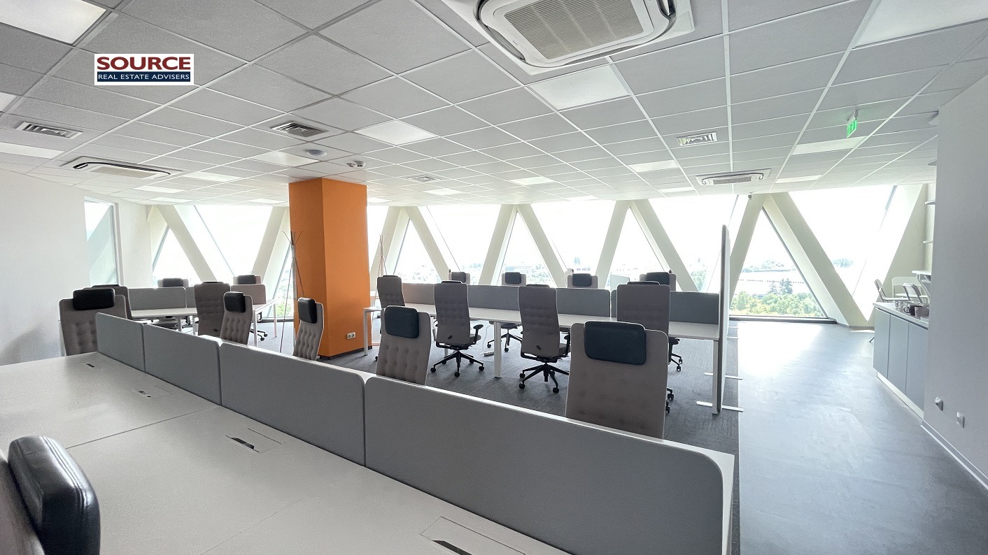 Дава под Наем ОФИС | Imot.bg — изображение 2