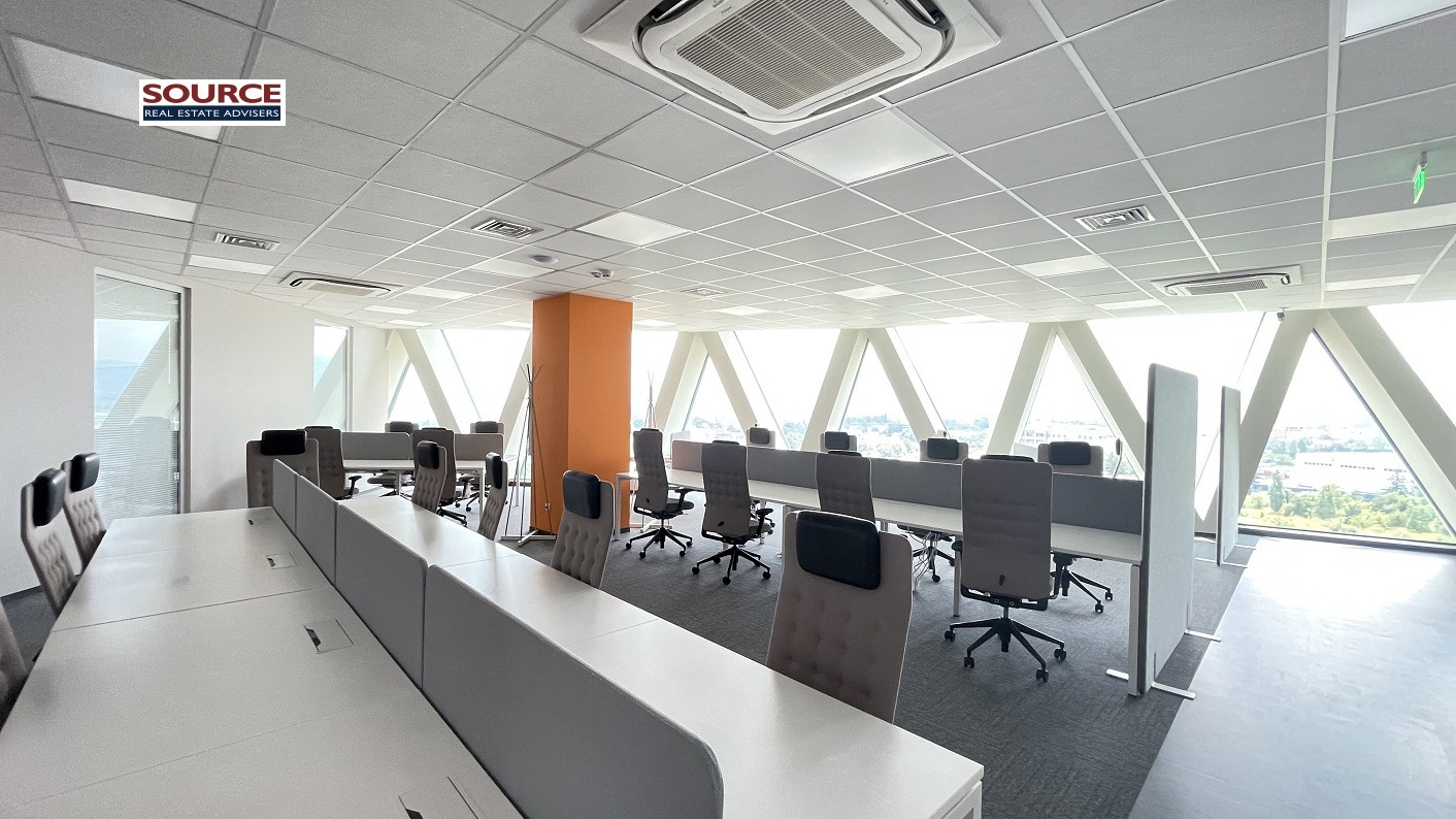 Дава под Наем ОФИС | Imot.bg — изображение 1