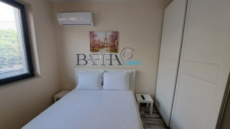 En renta  1 dormitorio Varna , Zimno kino Trakiya , 50 metros cuadrados | 77954055 - imagen [6]