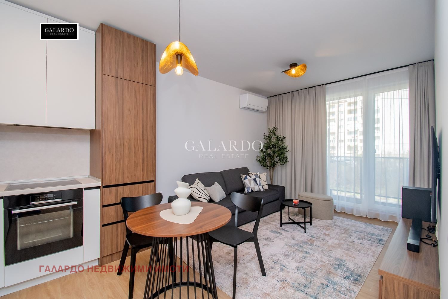 Дава под наем 2-СТАЕН, гр. София, Малинова долина