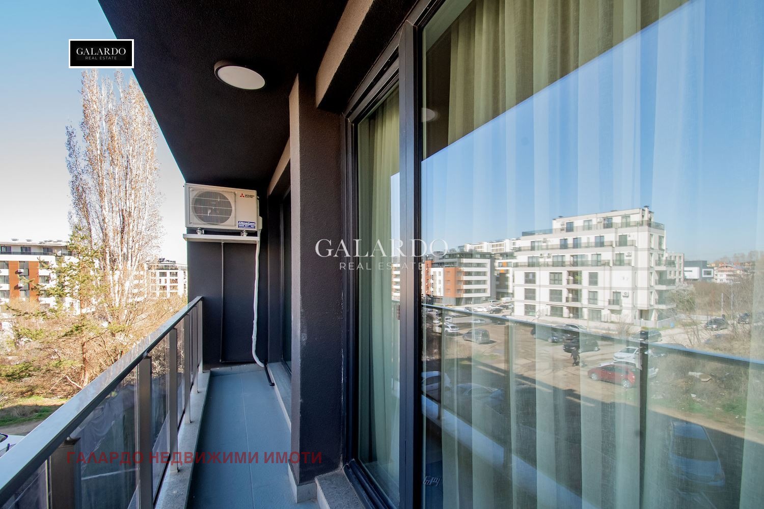 Дава под наем 2-СТАЕН, гр. София, Малинова долина, снимка 7 - Апартаменти - 54136574