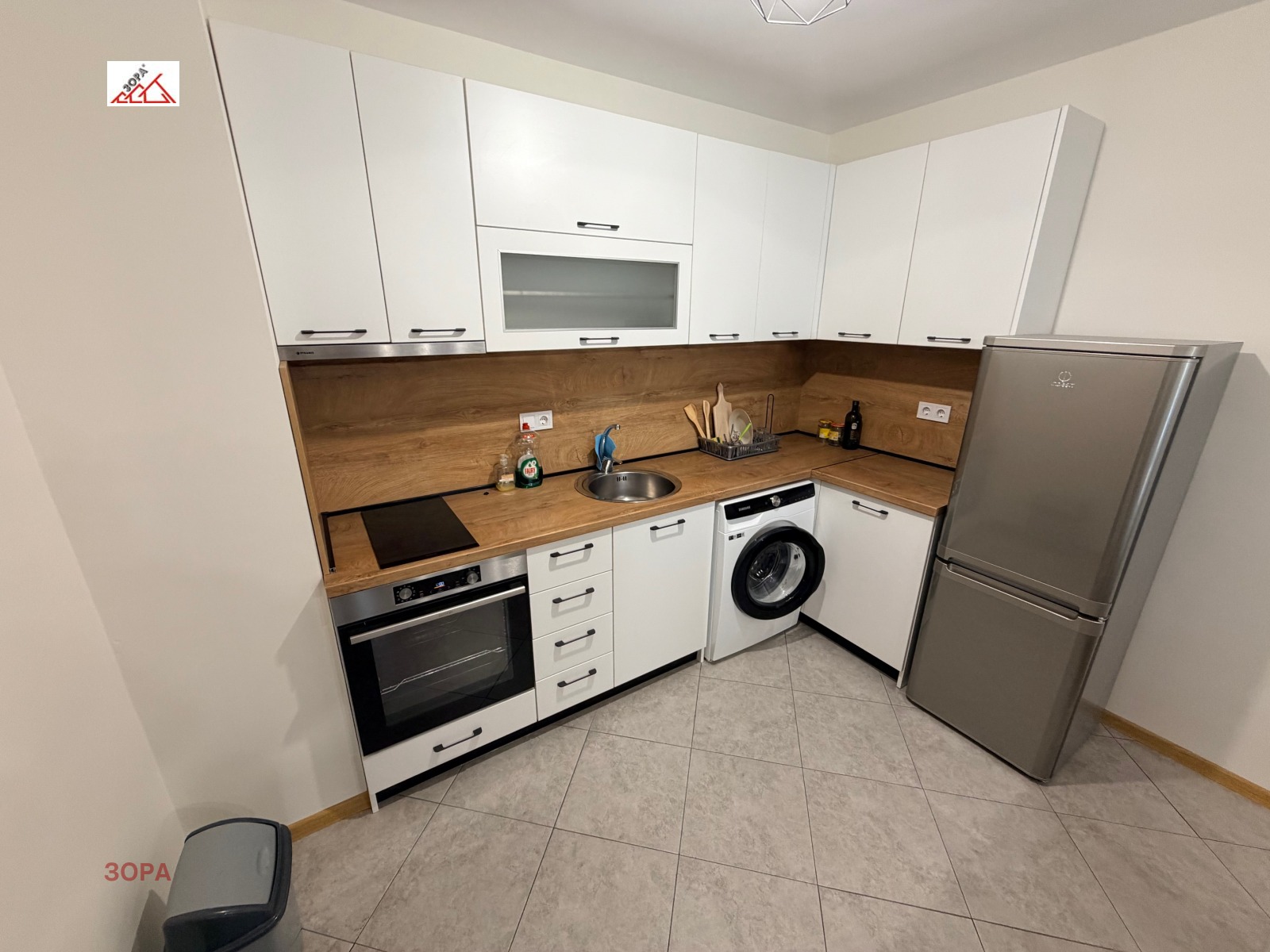 Дава под наем 2-СТАЕН, гр. Враца, Център, снимка 5 - Апартаменти - 54232263